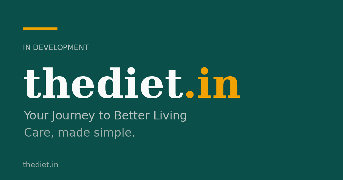 Link preview image for thediet.in